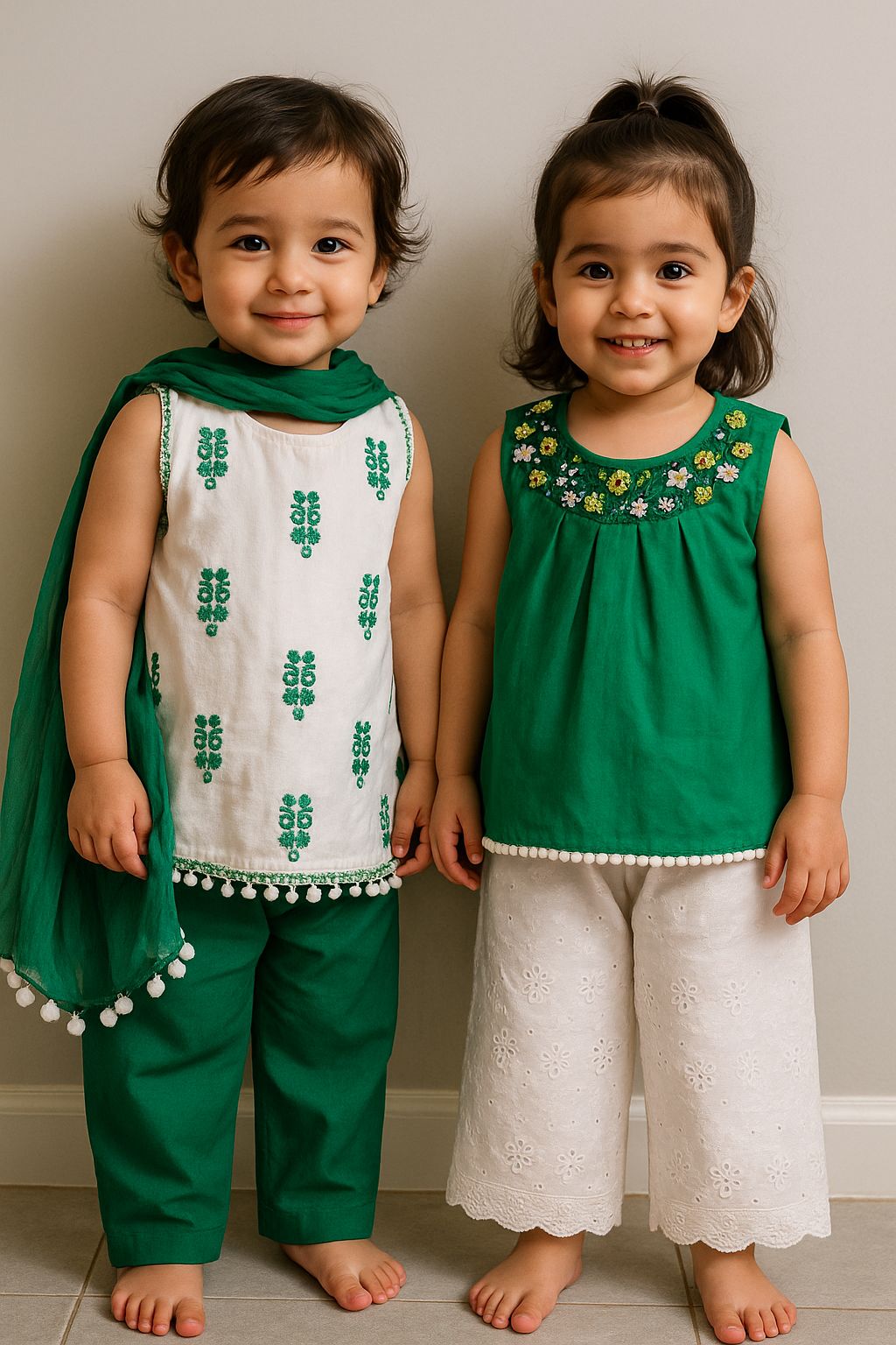 Jashan E Azadi (14th Aug) - Girls