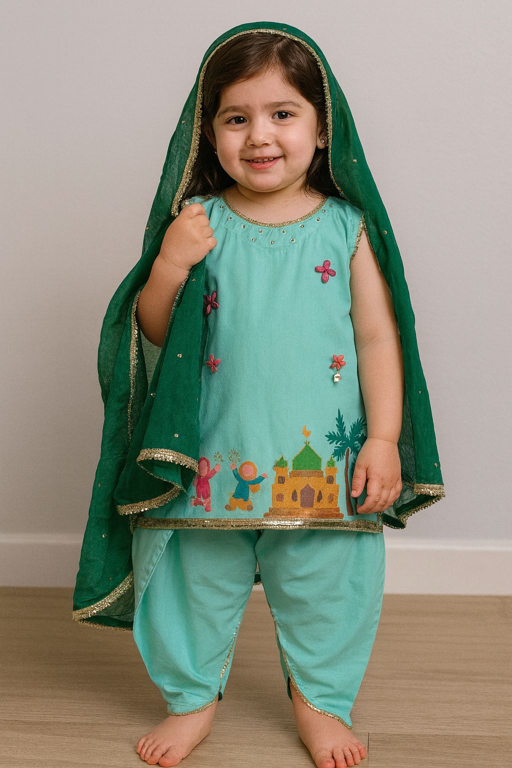 Eid Milad un Nabi - Girls