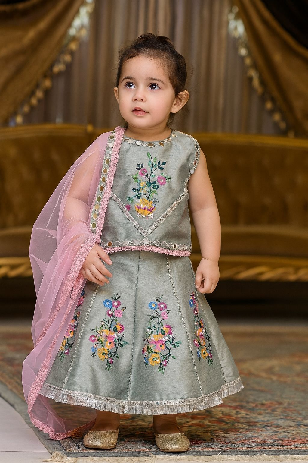 Wedding Wear - Girls