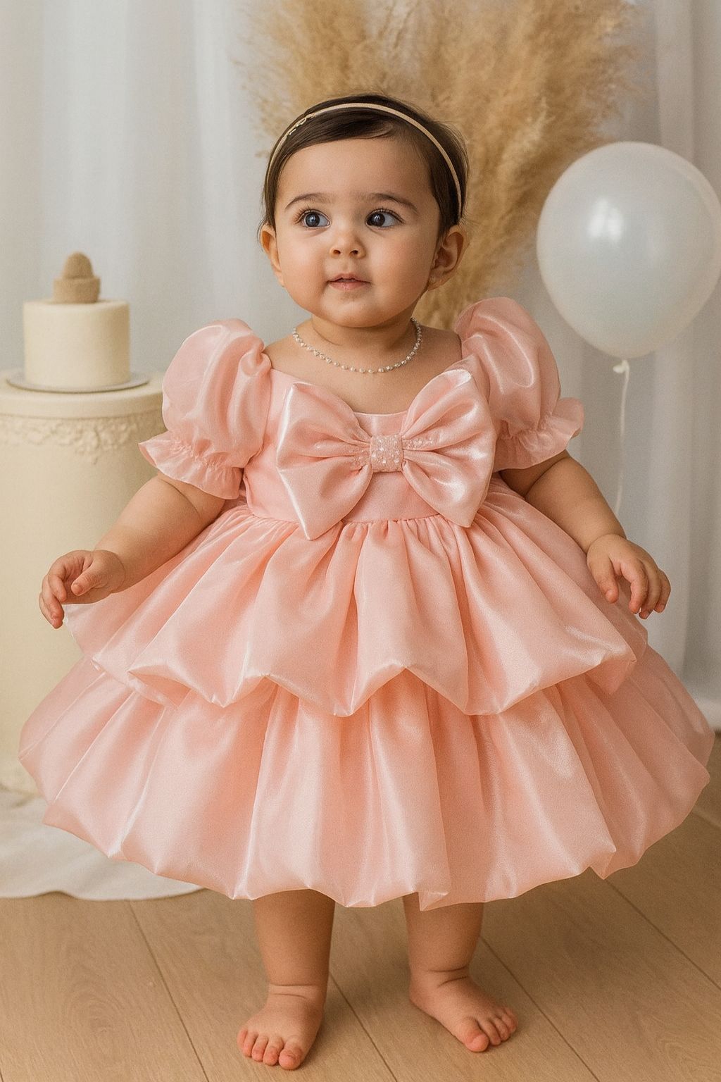 Birthday Dress - Girls