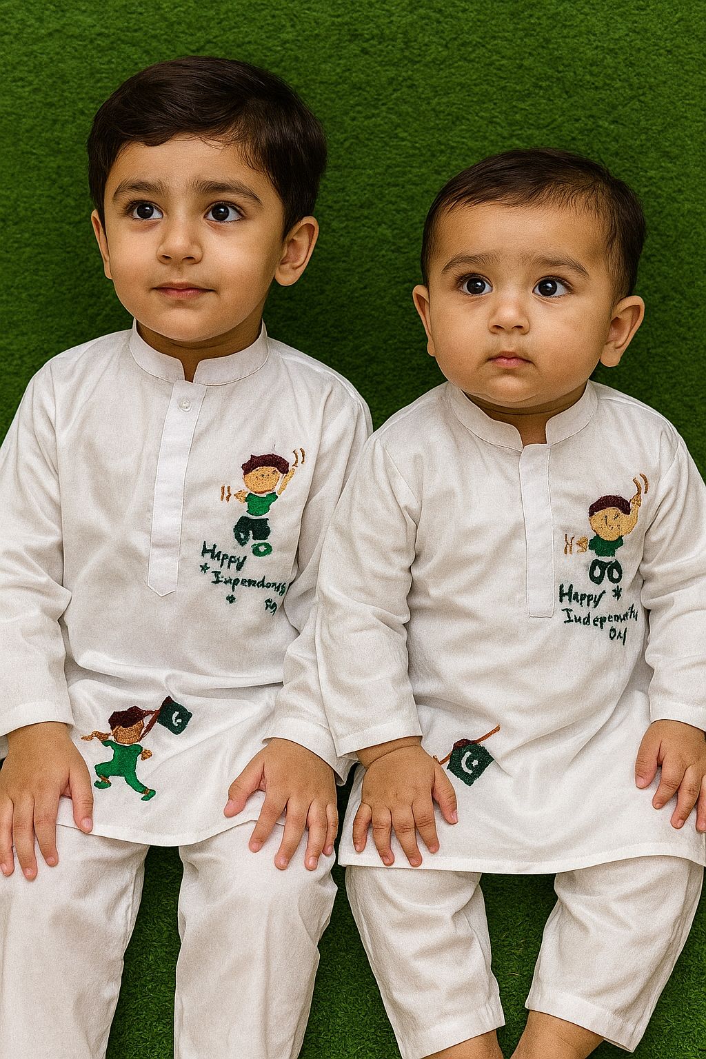 Jashan e azadi - Boys