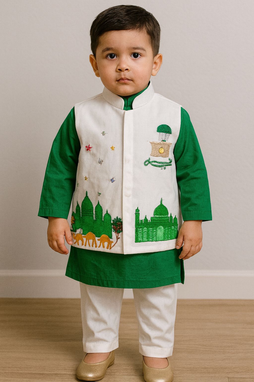 Eid Miladun Nabi - Boys