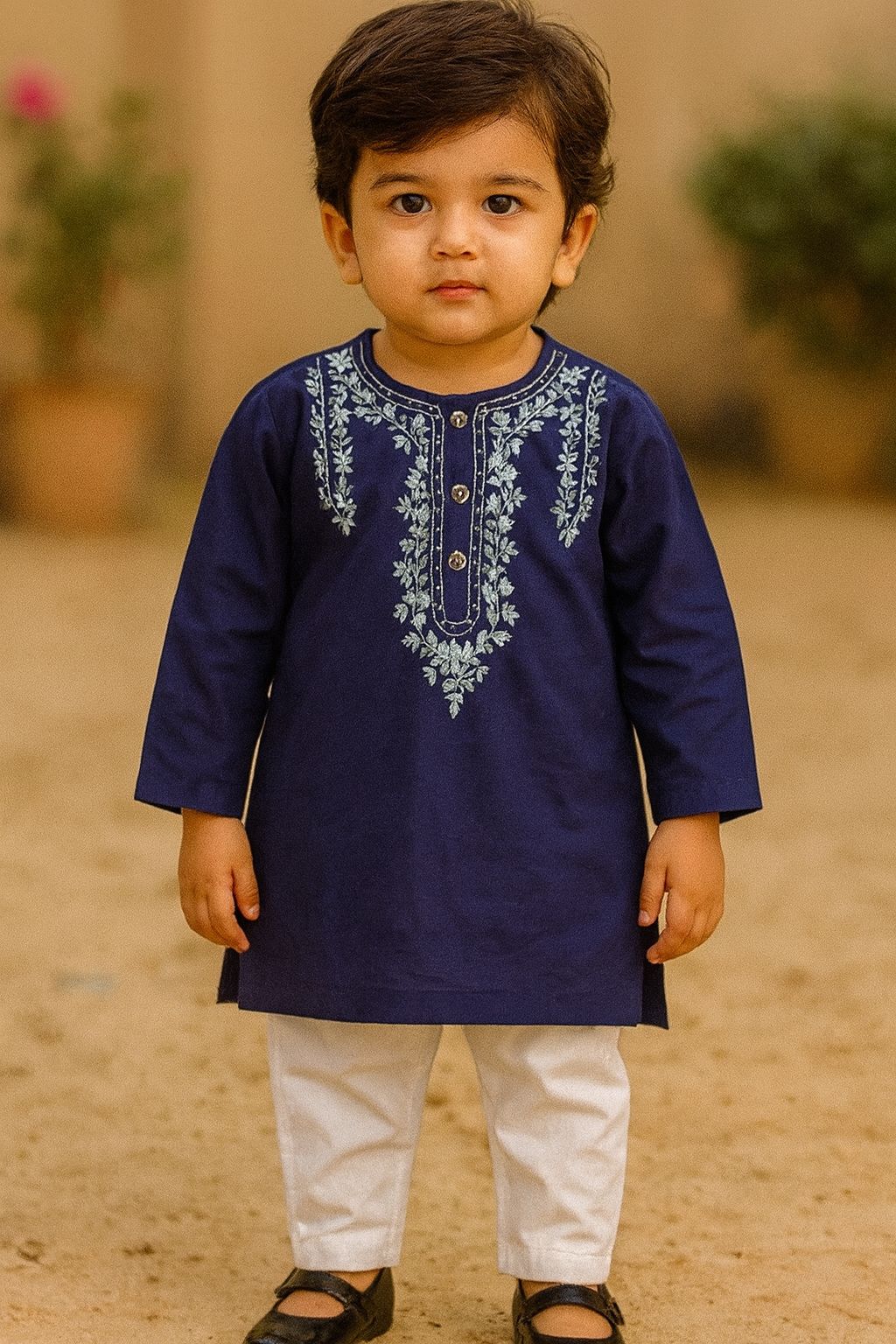 Hand Embroidery - Boys