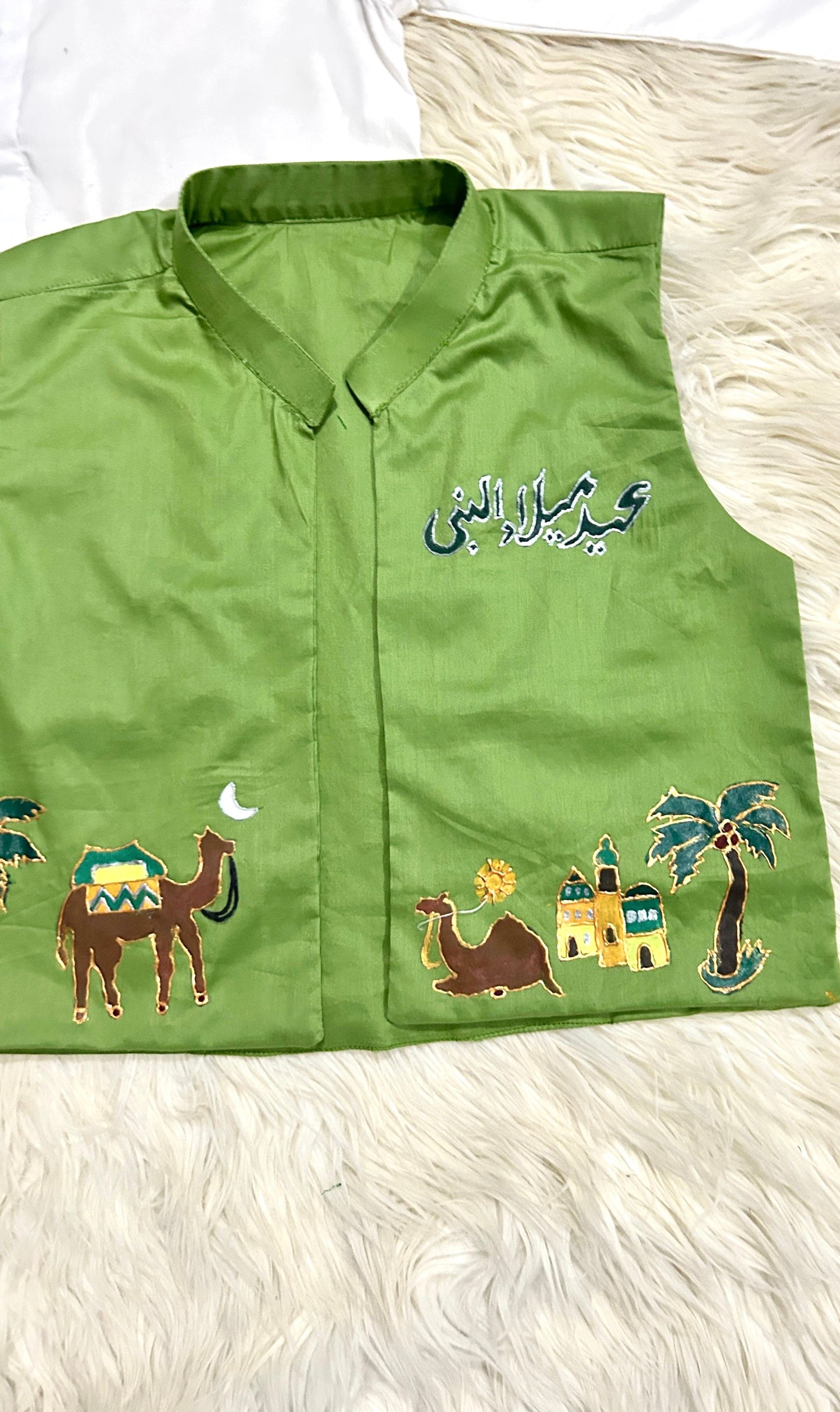 Camel Caravan boys -3pc