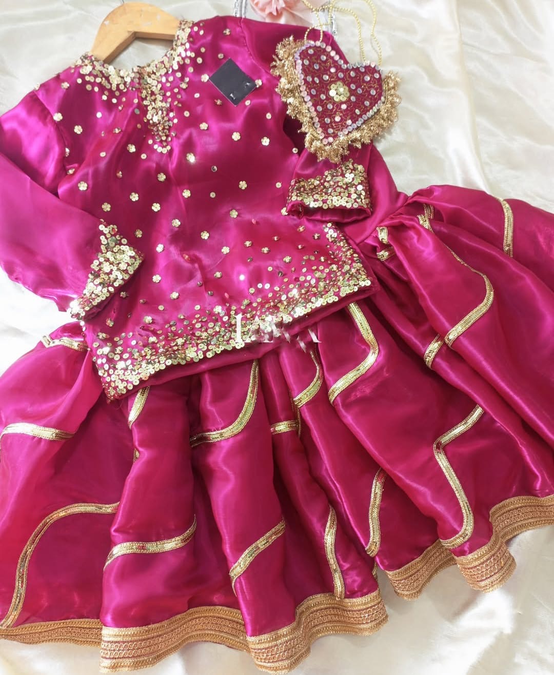 Laila rani 4pc