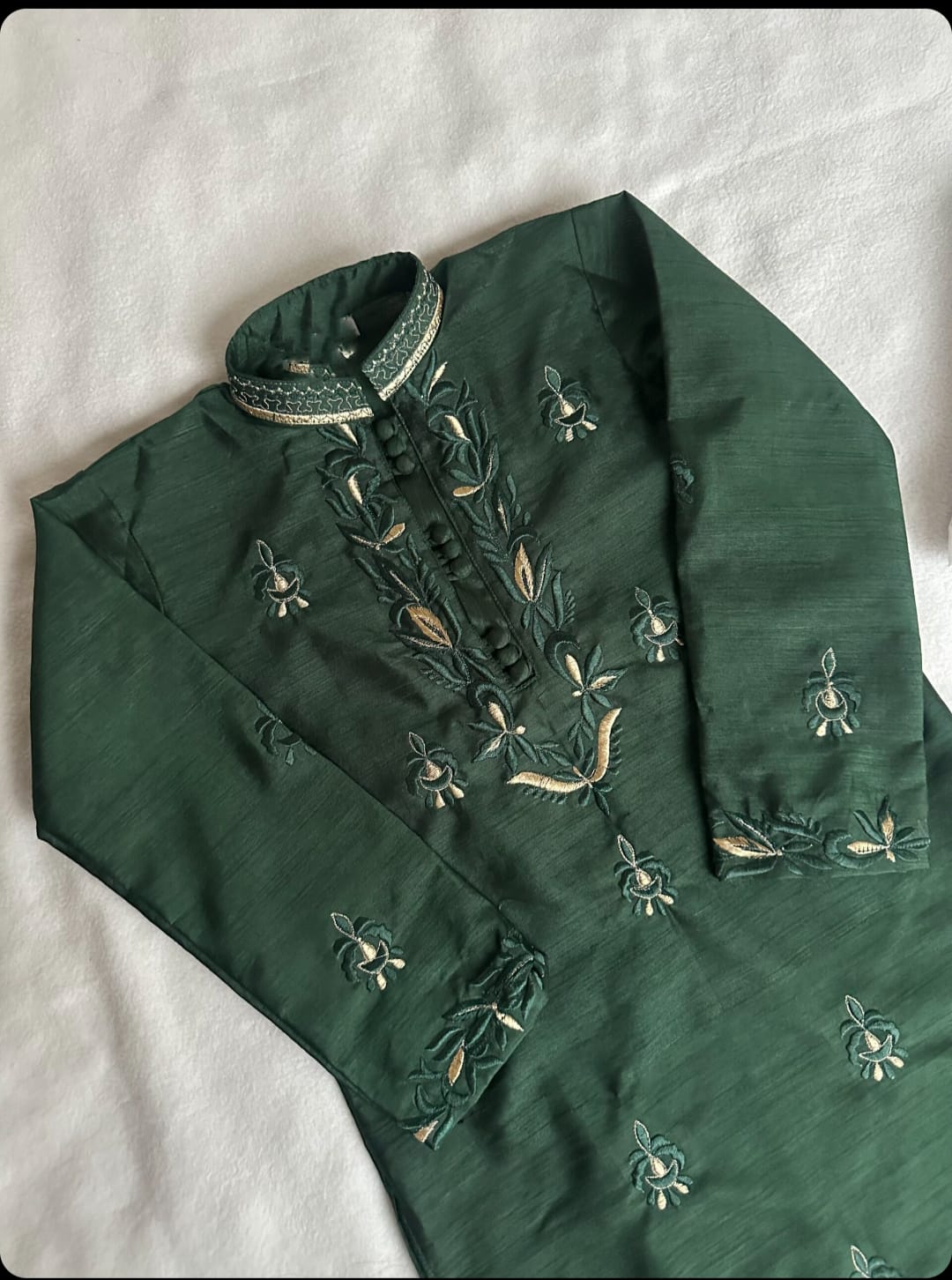 Zaraar green