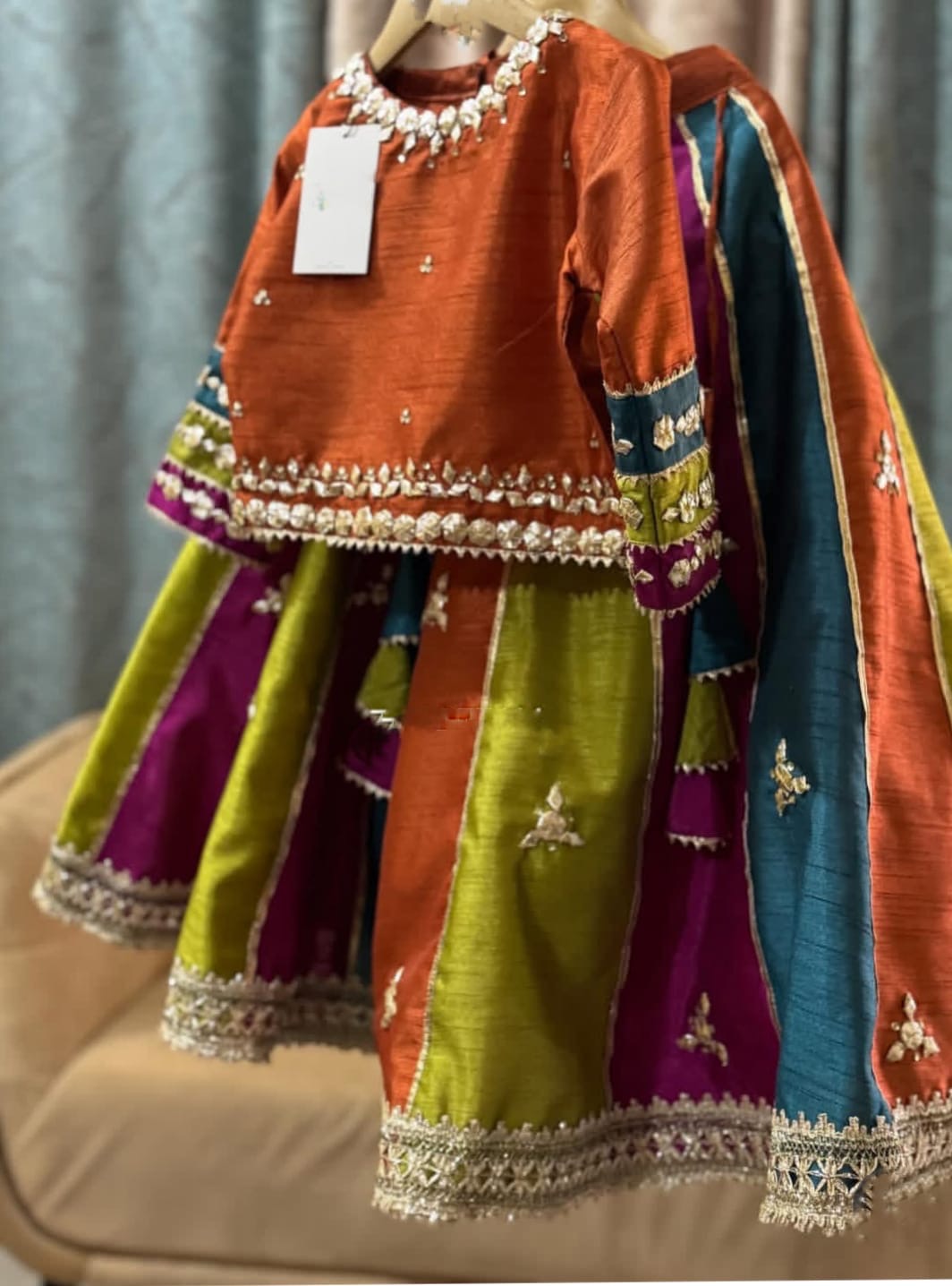 Mahnoor 3pc