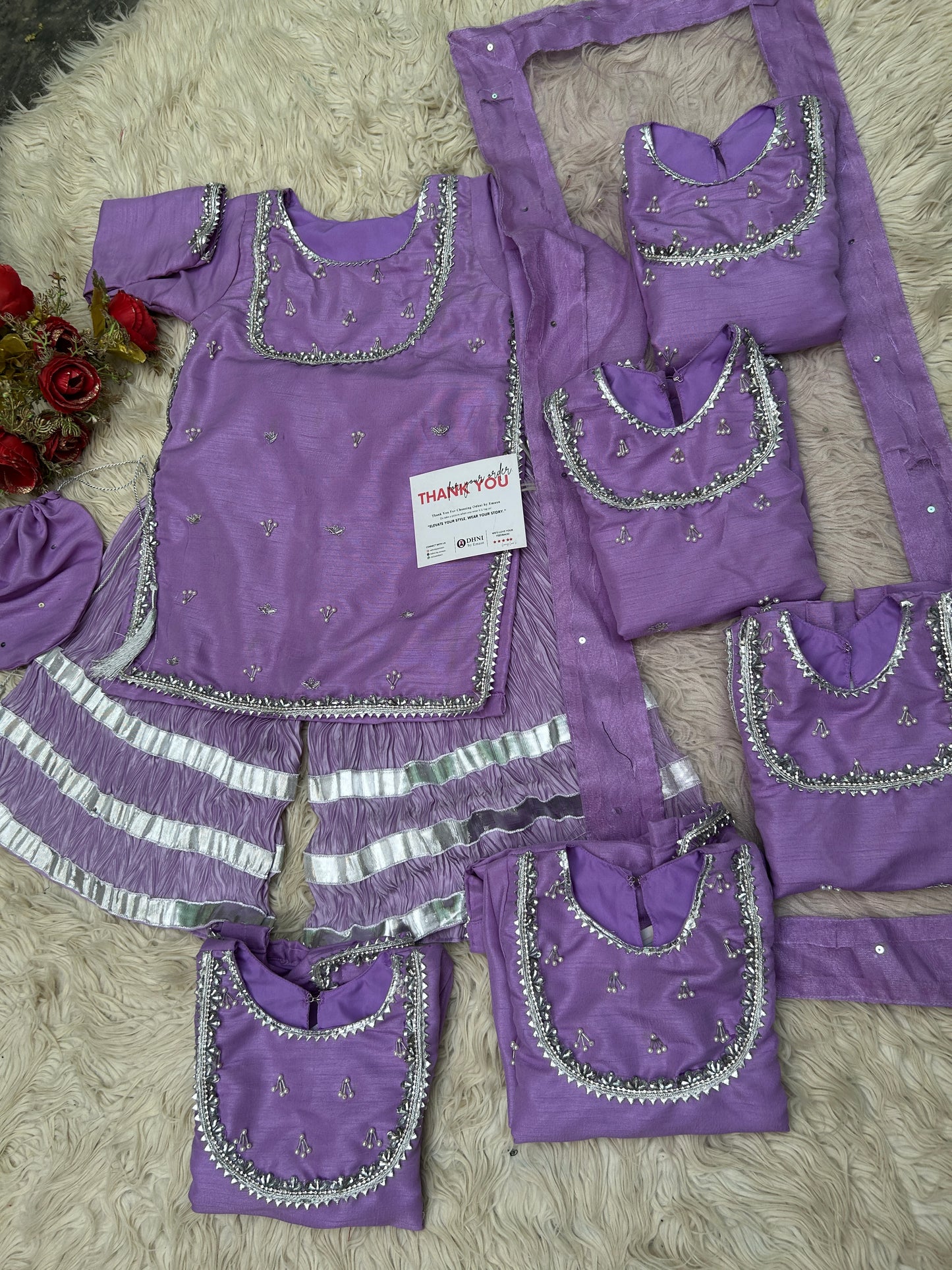 Lavender bahar