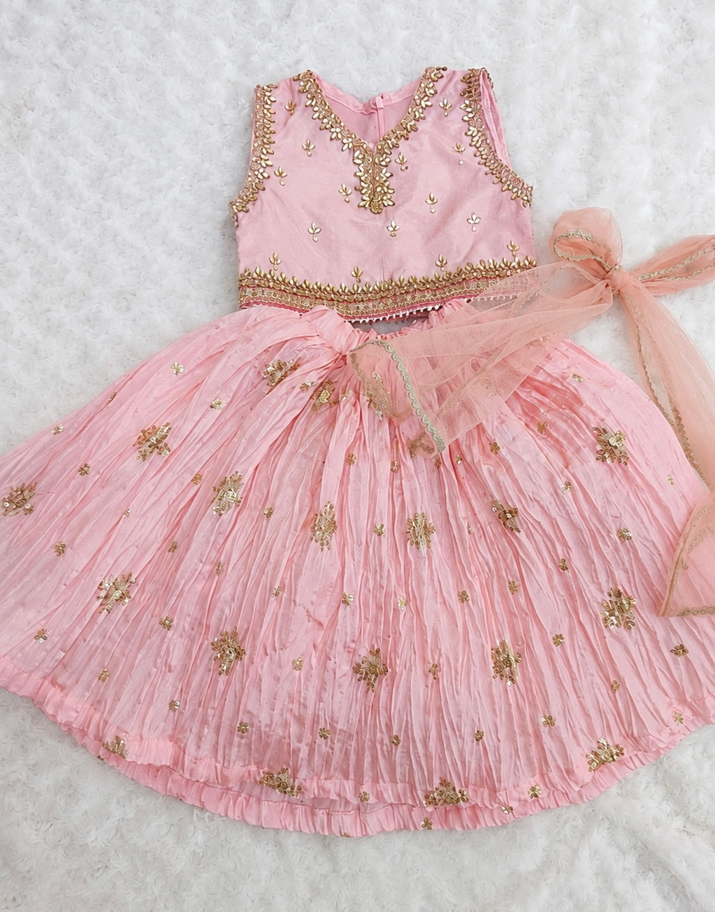 Barkha powder pink