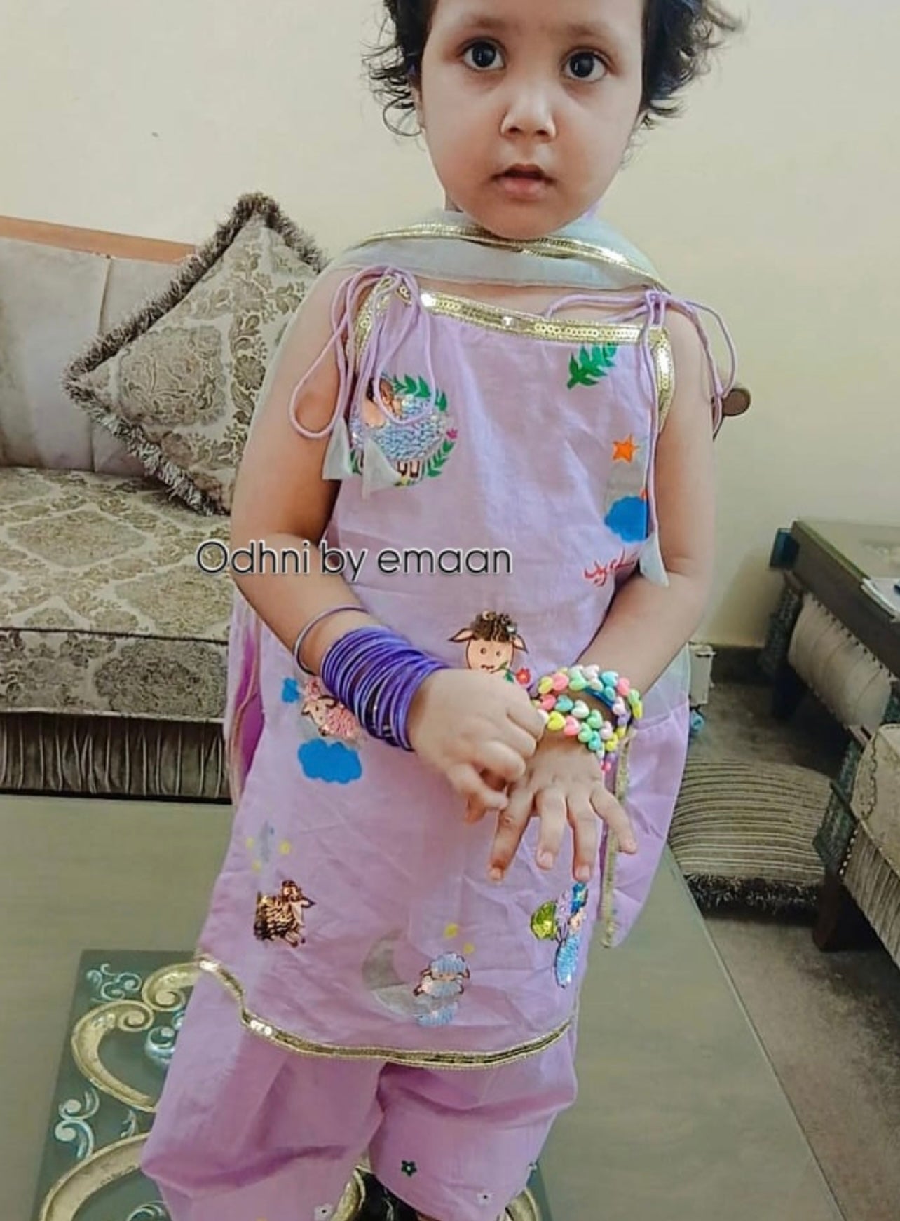 Zarish 3pc