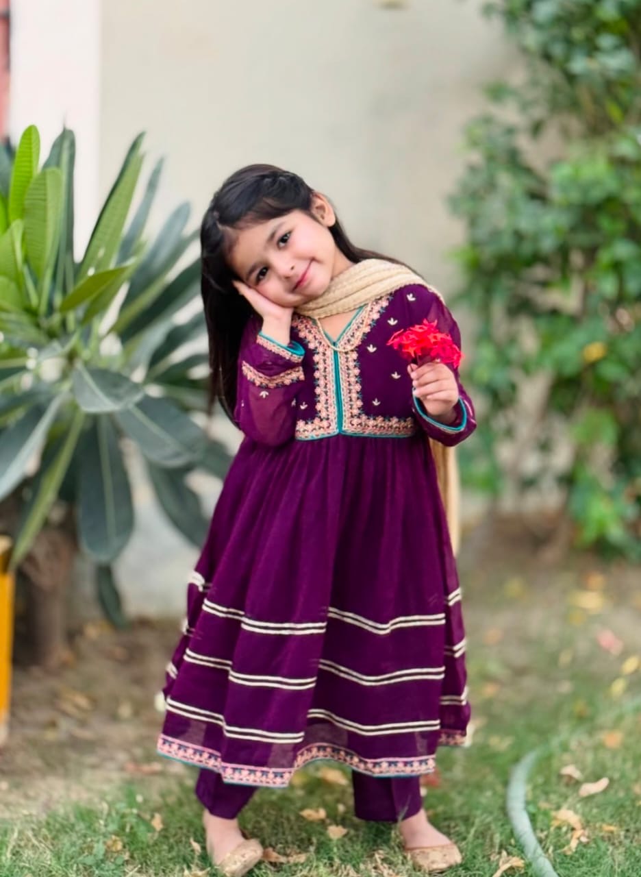 Sharmeen 3pc