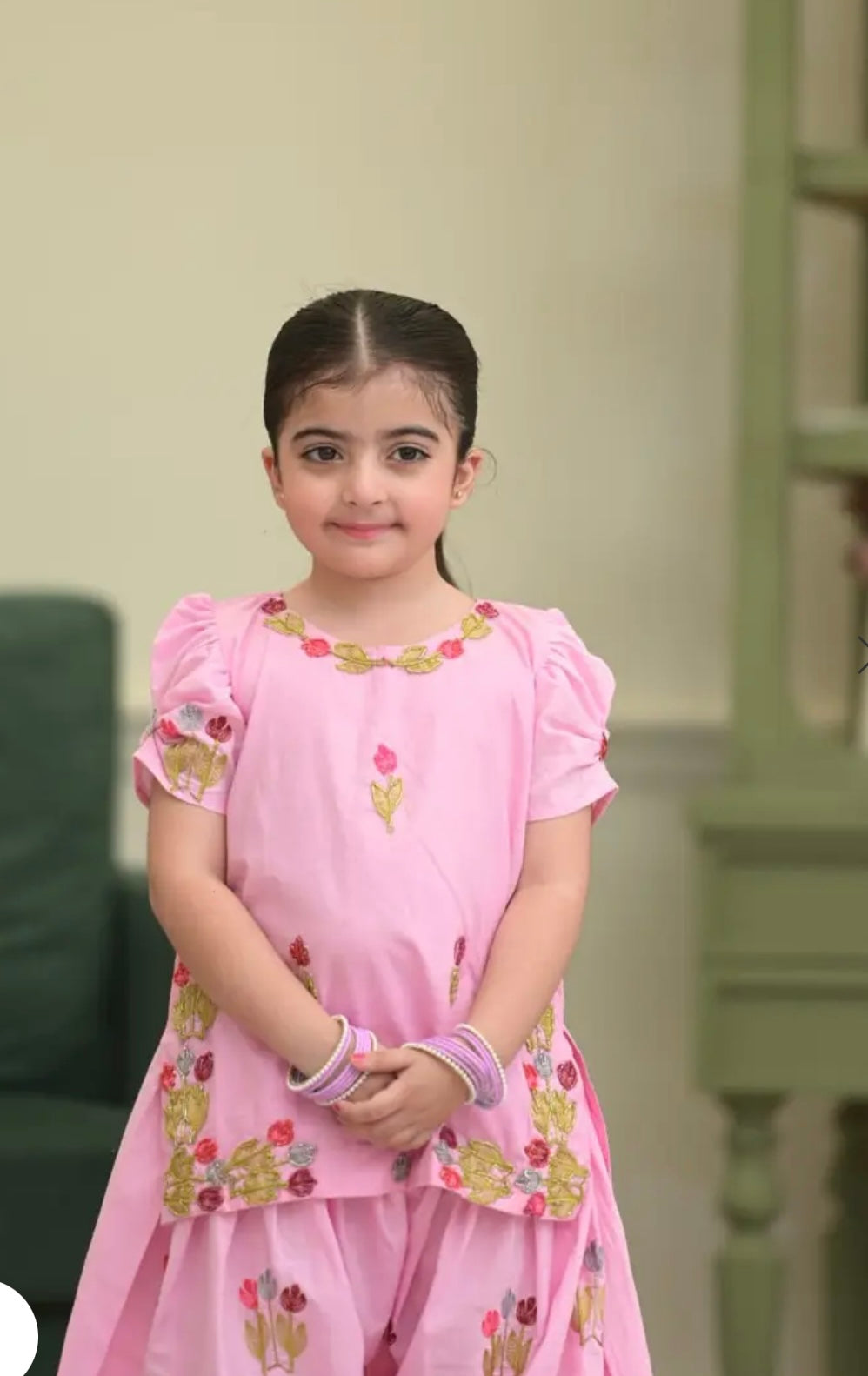 Alaya phool pink