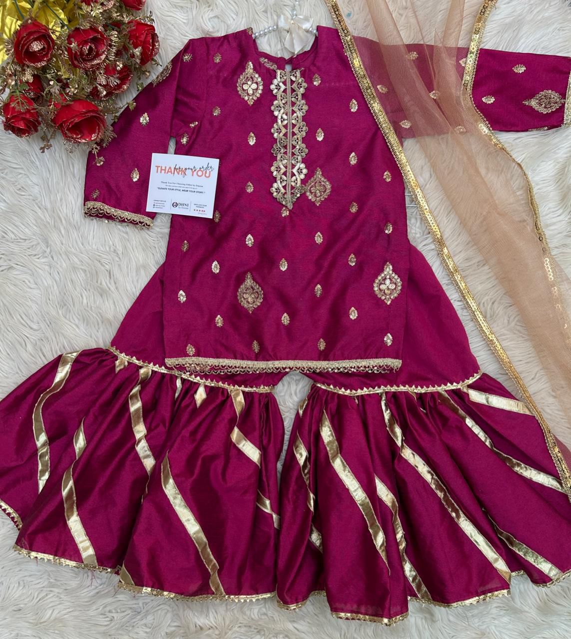 Ruby 3 Pcs