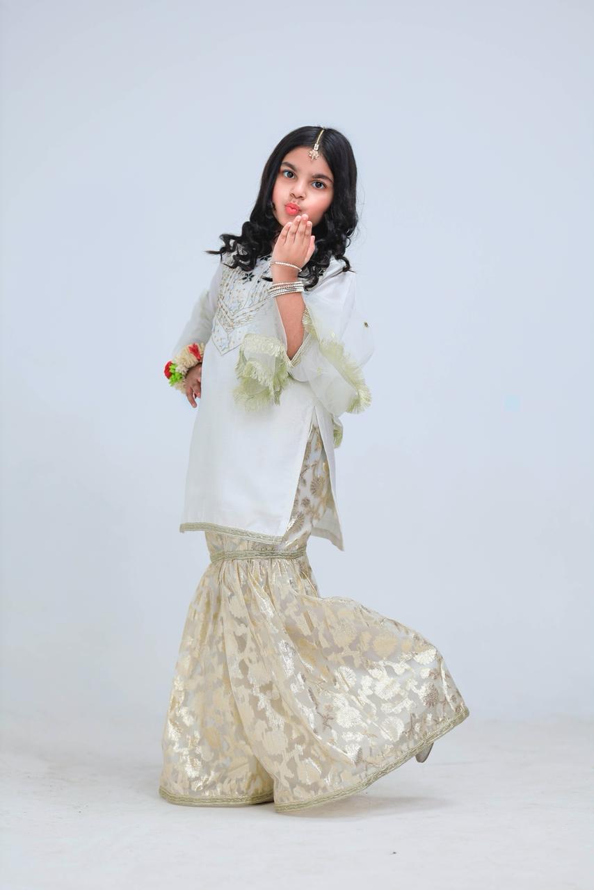 Gul-e-Safaid -3pc