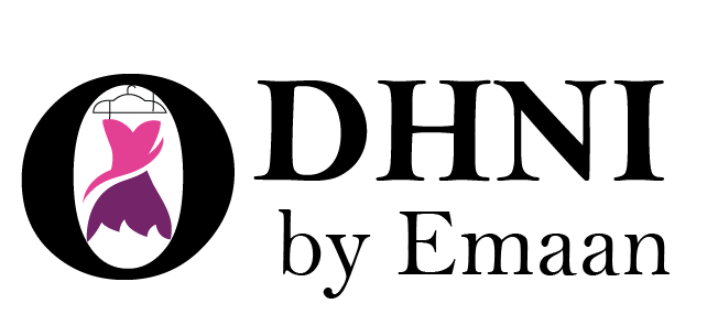 Odhni By Emaan