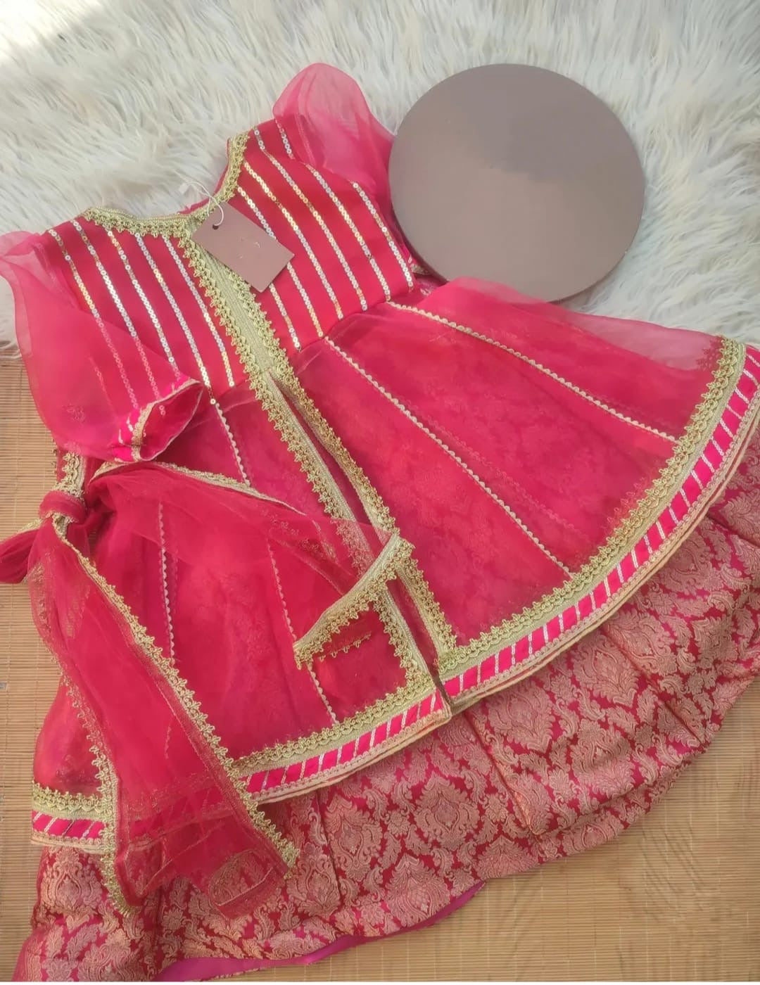Dulari pink