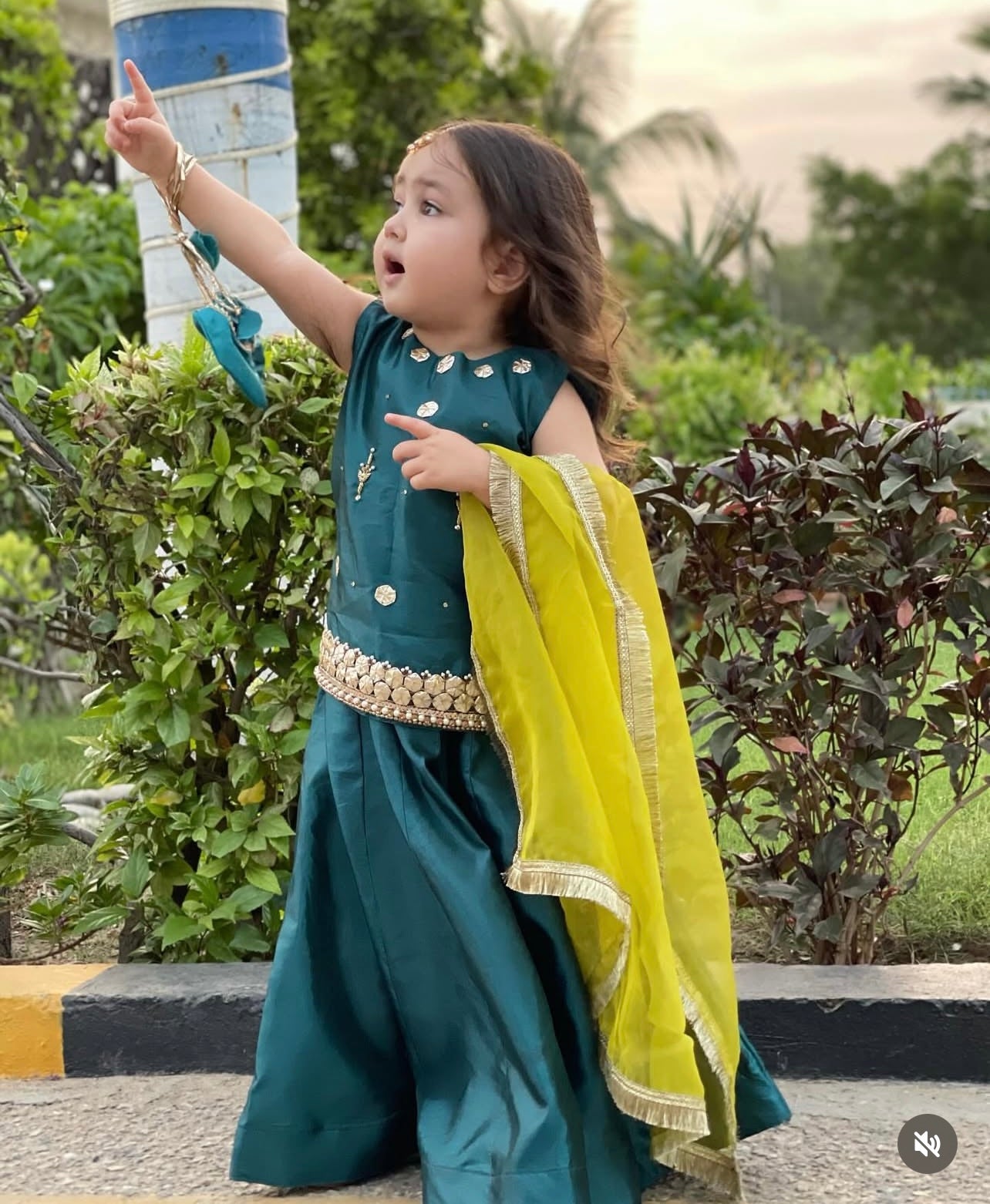 Hadiqa by odhni