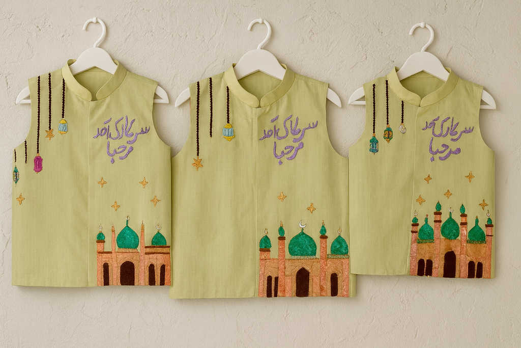 Noor-waistcoat