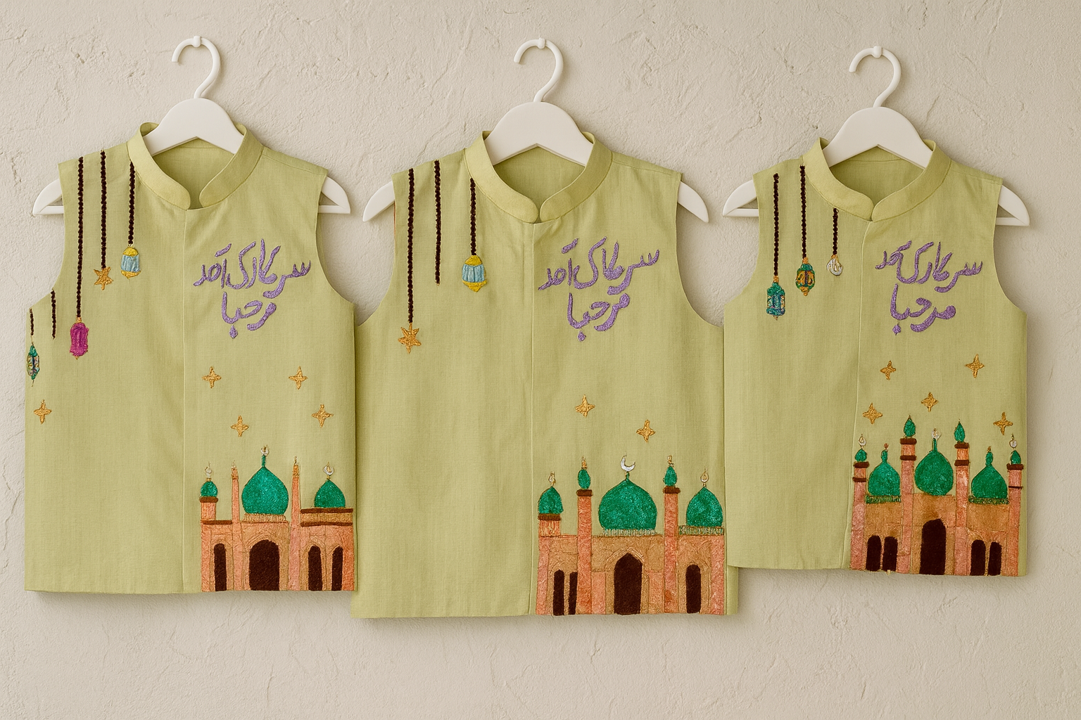 Noor-waistcoat