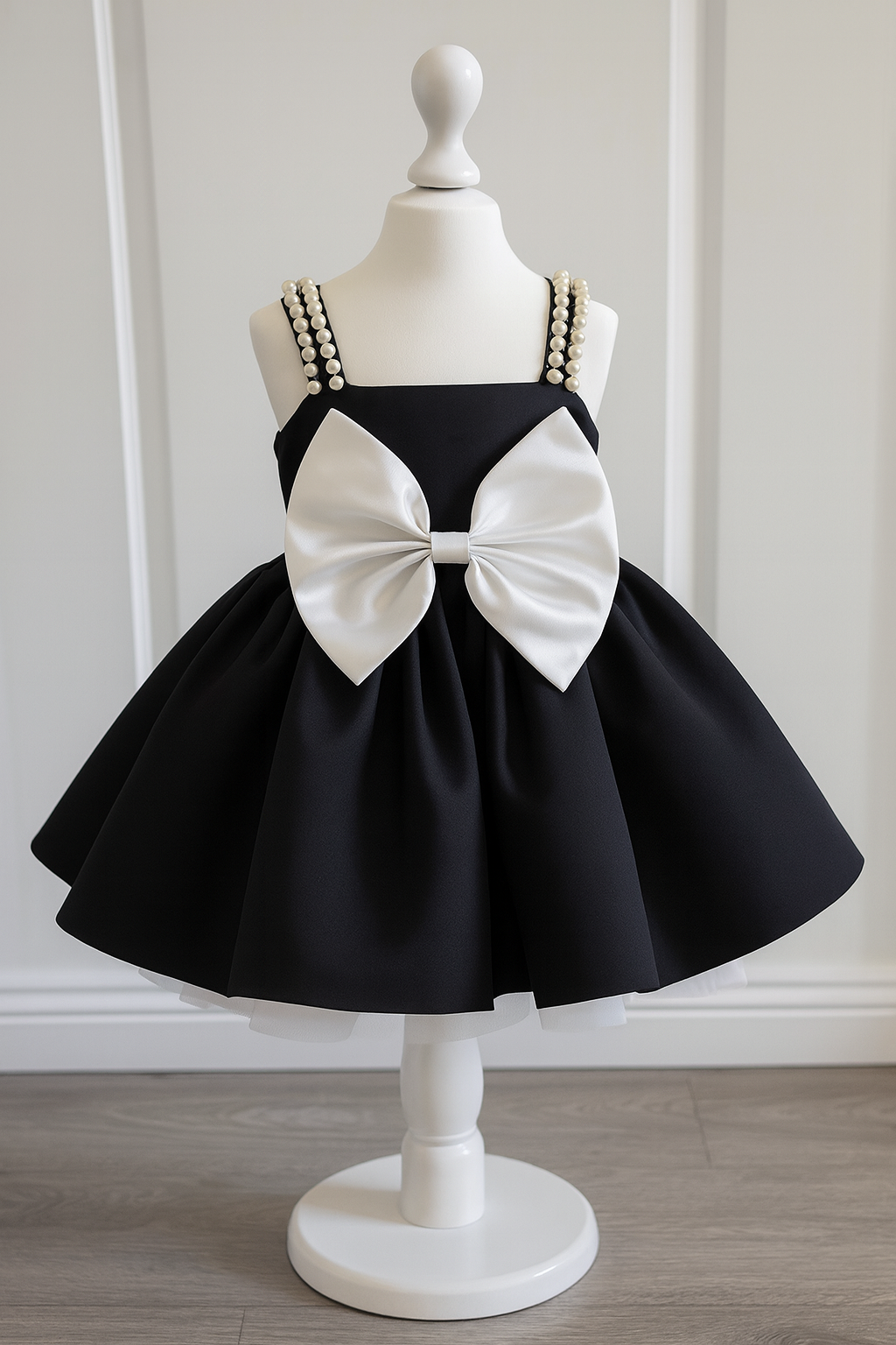 Timeless Glam Baby Dress ✨