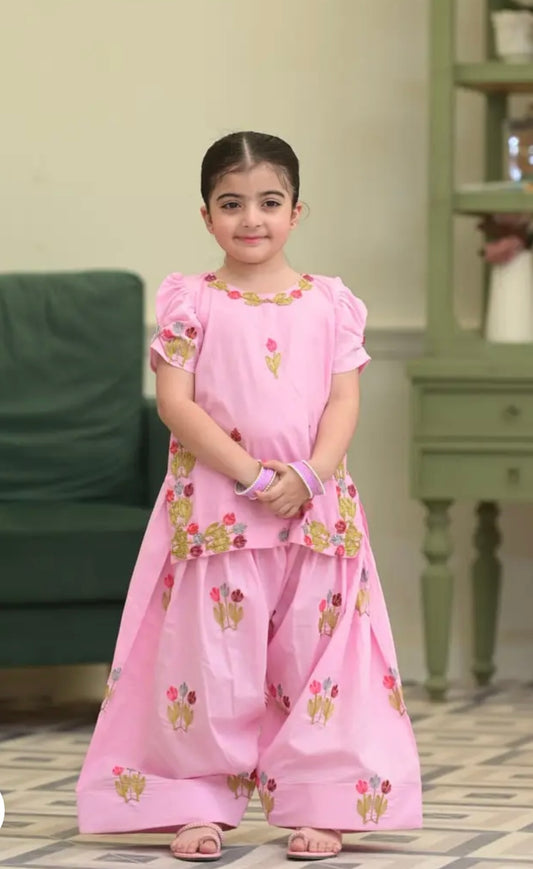 Alaya phool pink