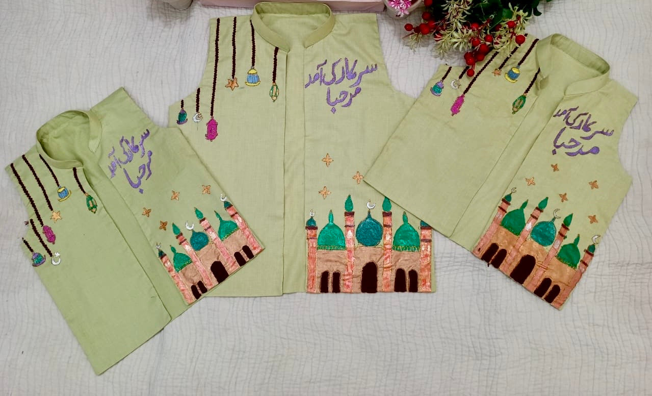 Noor-waistcoat