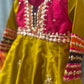 Gotta Anarkali 3pc