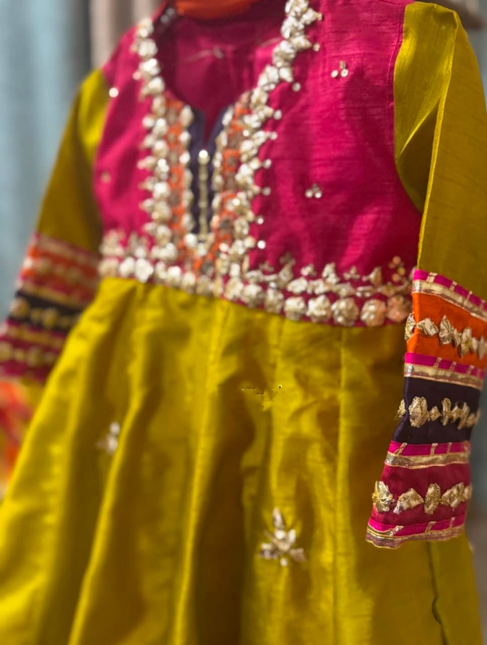 Gotta Anarkali 3pc