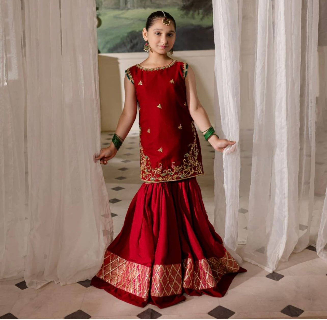 Shama 3pc