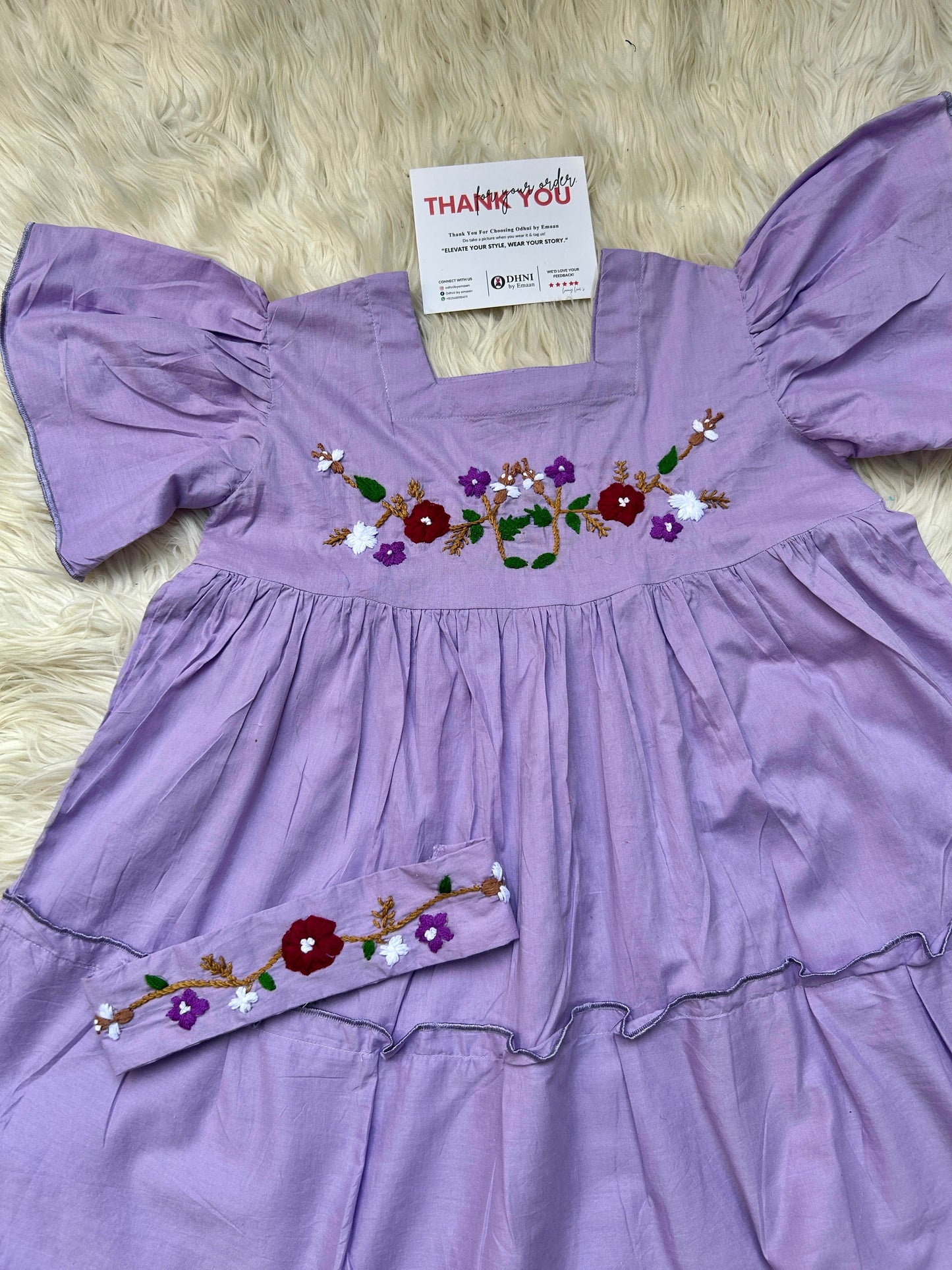 Lavender Bloom 2pc