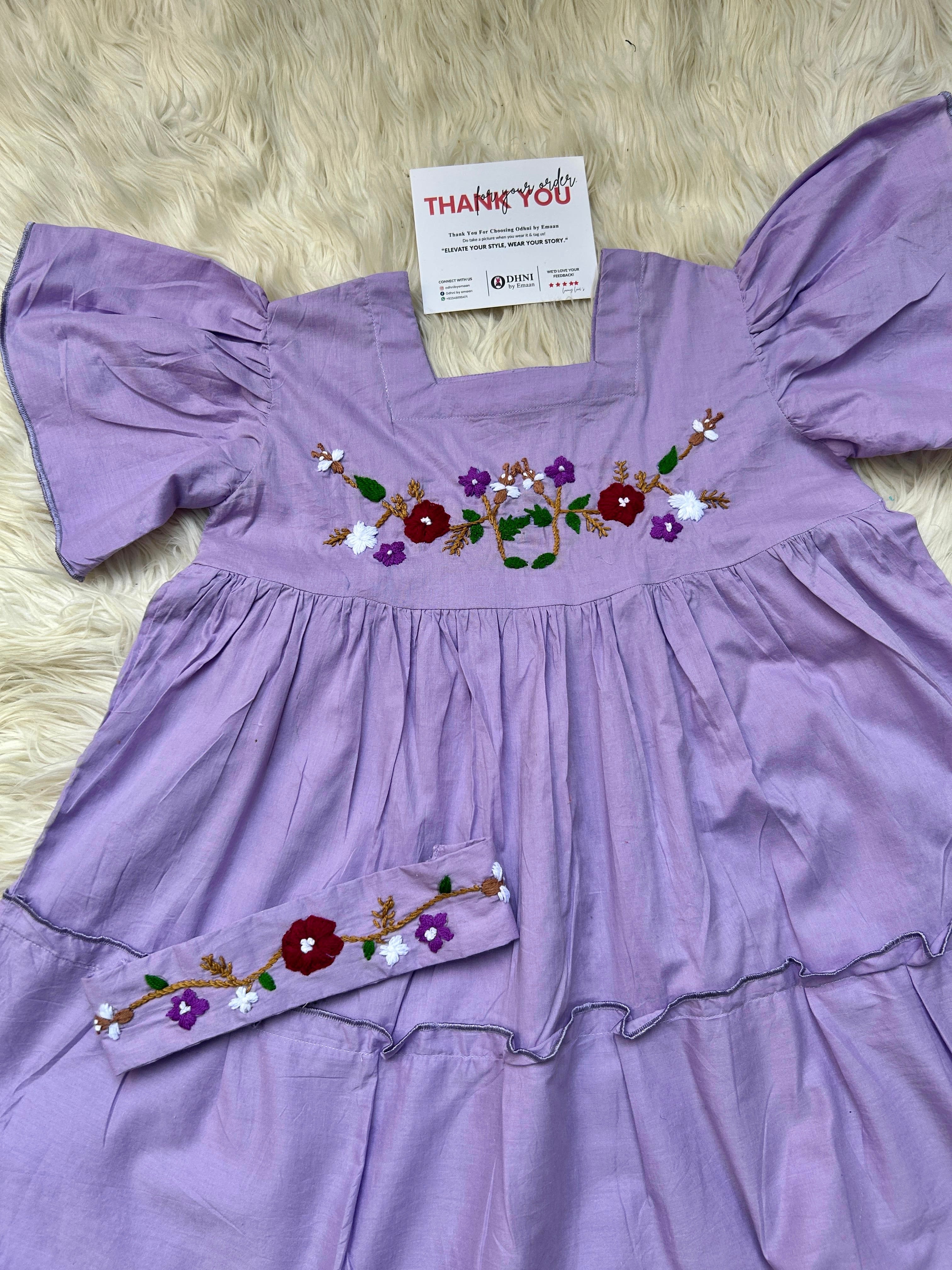 Lavender Bloom 2pc