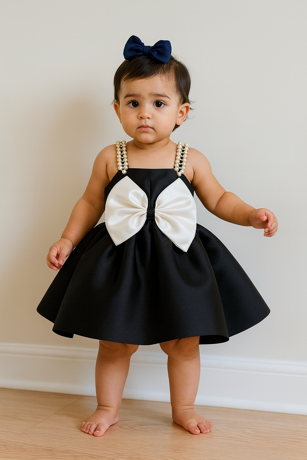 Timeless Glam Baby Dress ✨