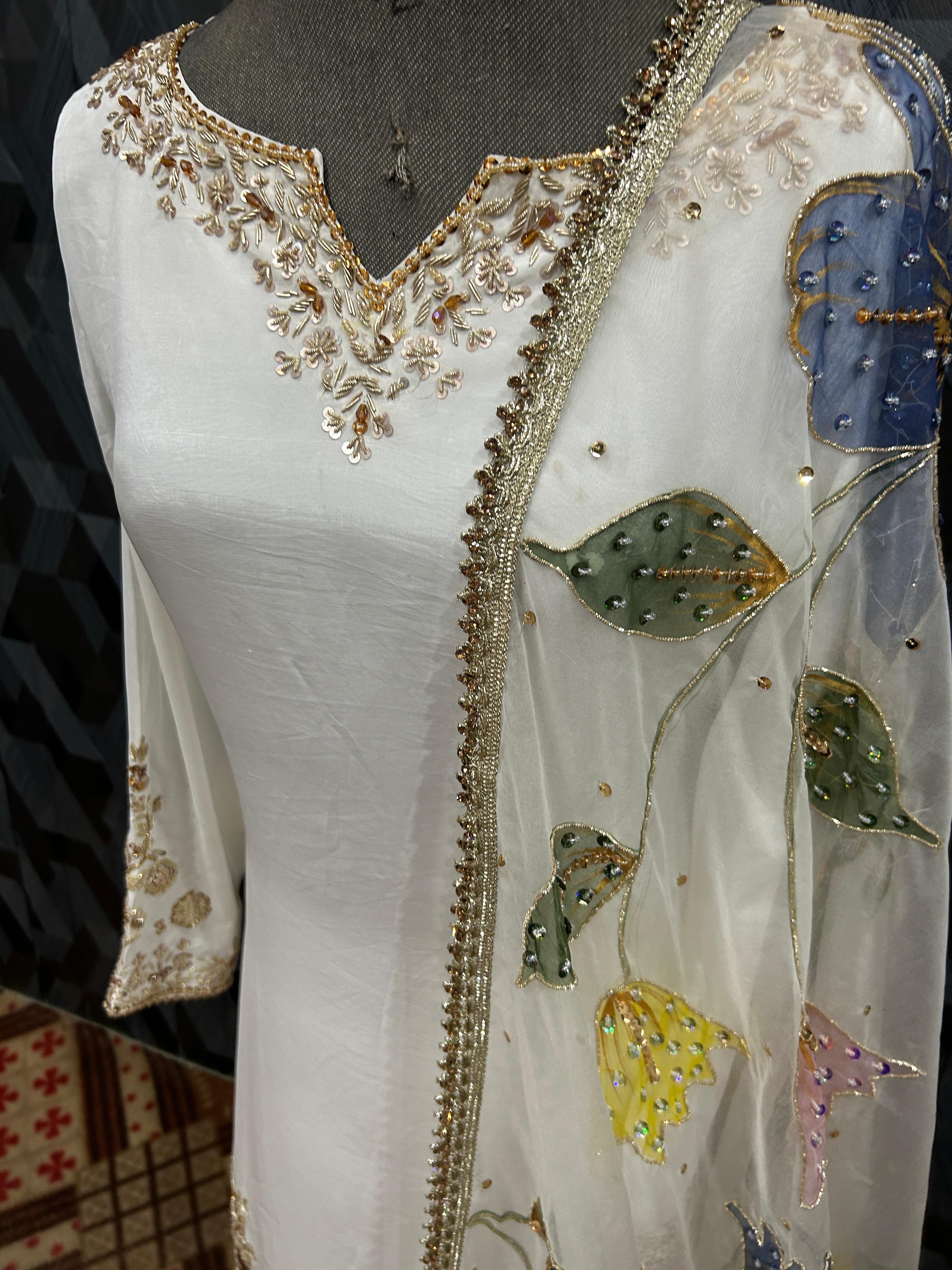 Noor-e- Nazakat-3pc