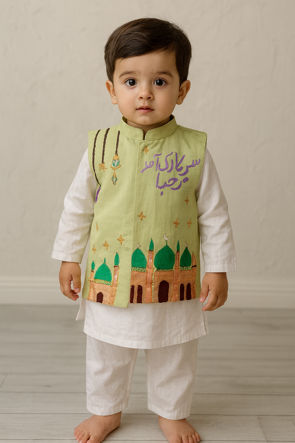 Noor-waistcoat
