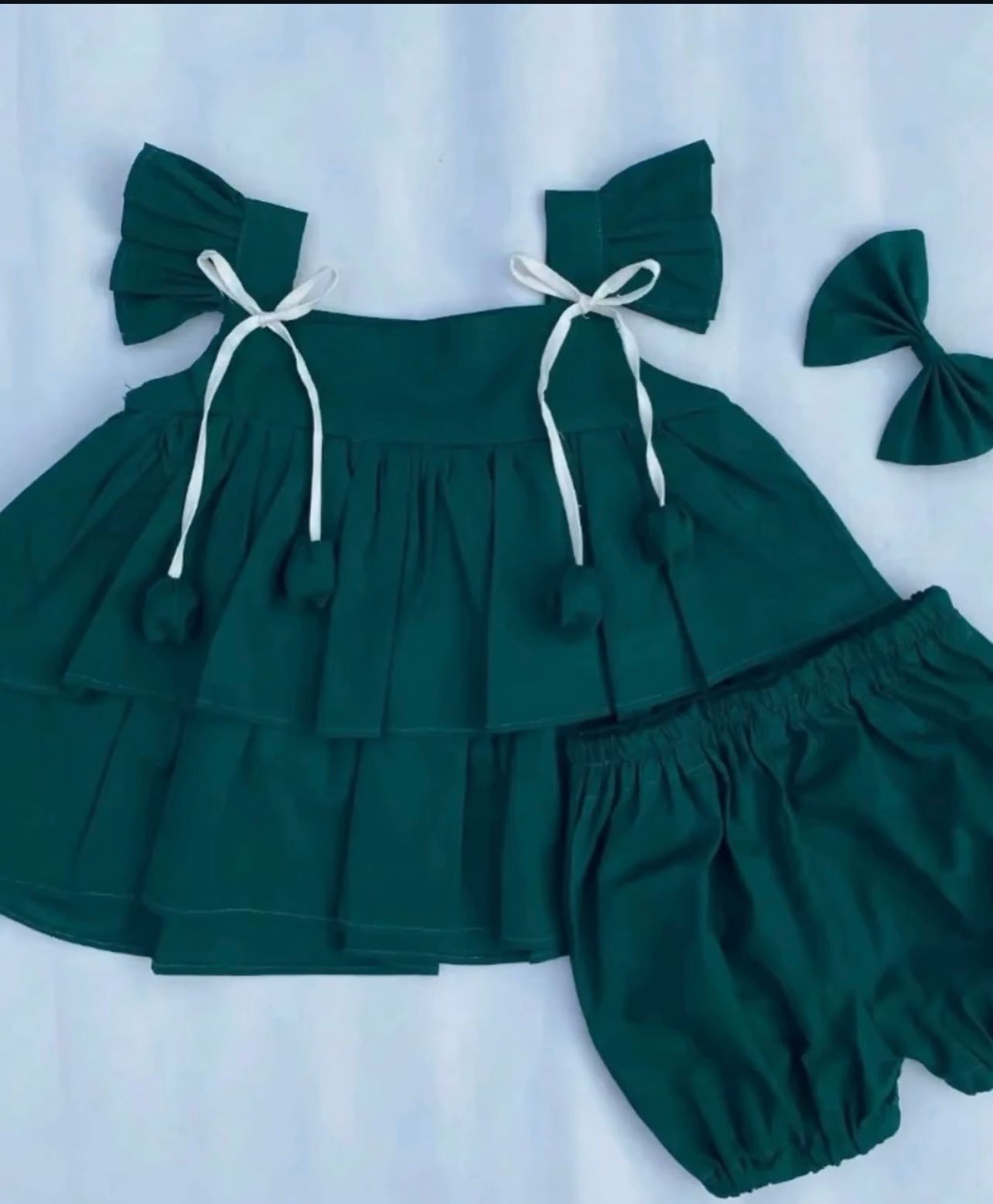Summer frock -2pc