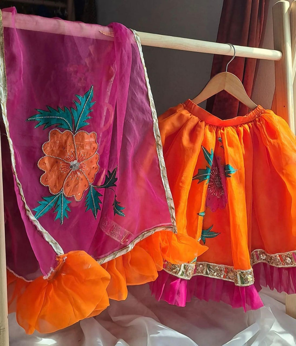 Blooms & Brights -3pc