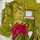 Lime Aura boys 3pc