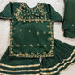 Gulbahar Green Ensemble-4pc