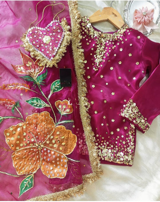 Laila rani 4pc
