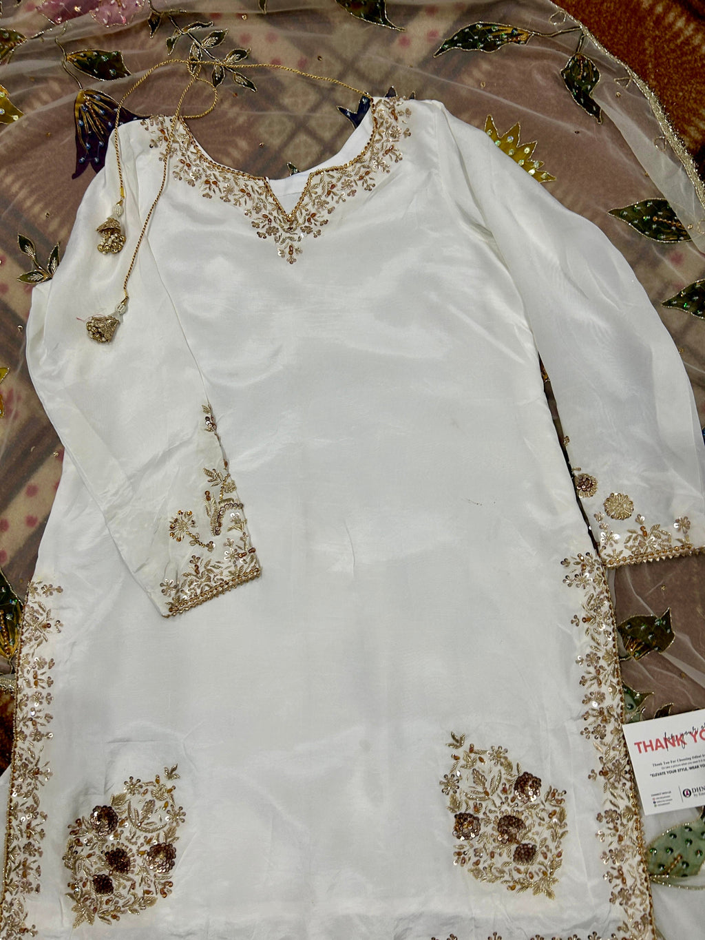 Noor-e- Nazakat-3pc