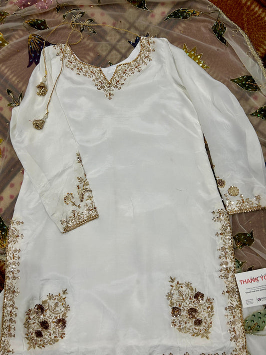 Noor-e- Nazakat-3pc