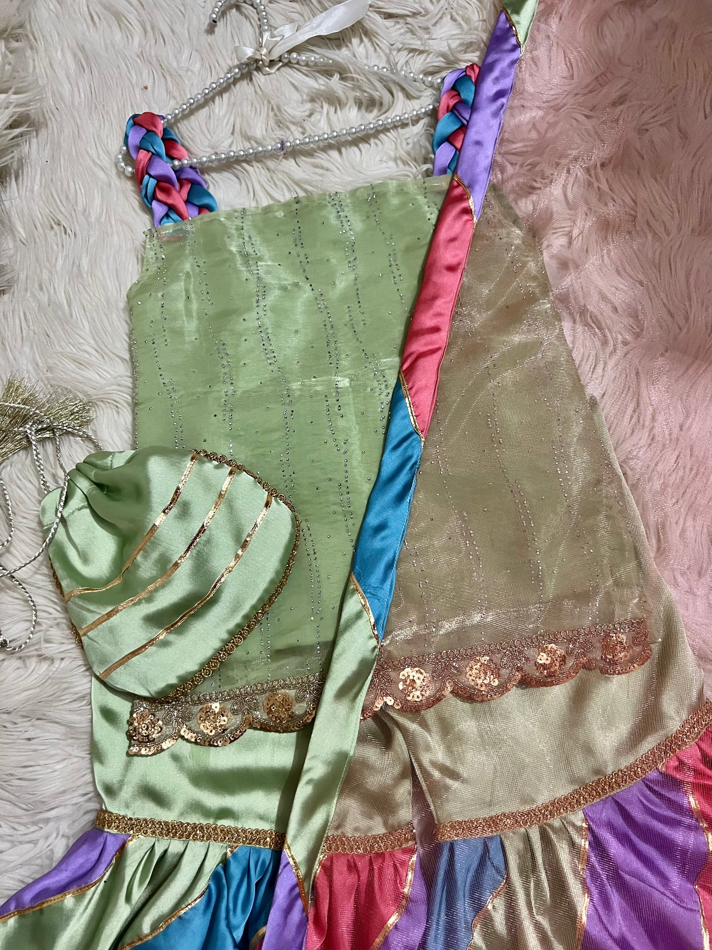Aizal Chatapati 4pc 🌺