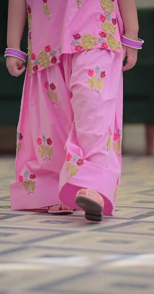 Alaya phool pink