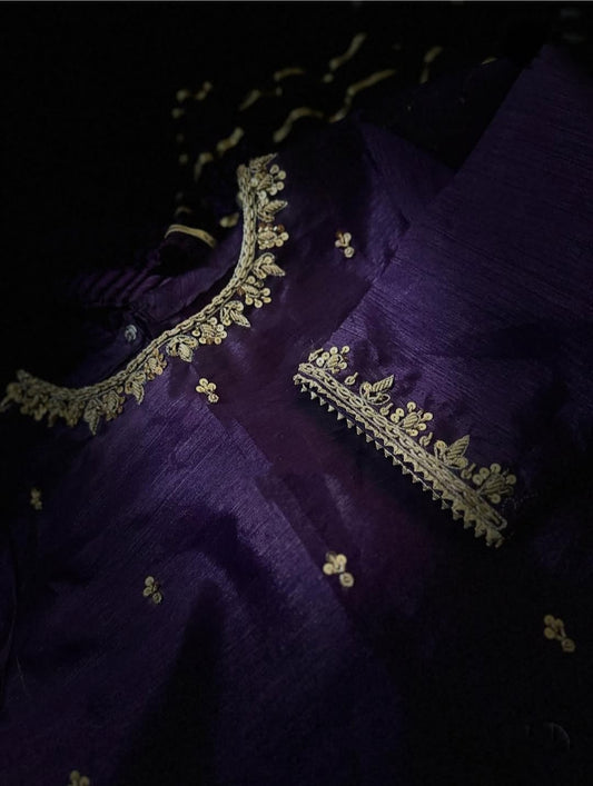 Mahroosh purple