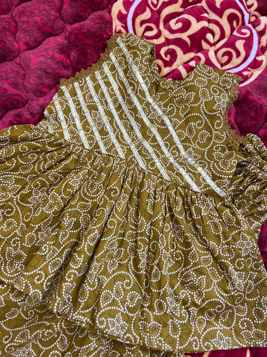 Chunri gharara