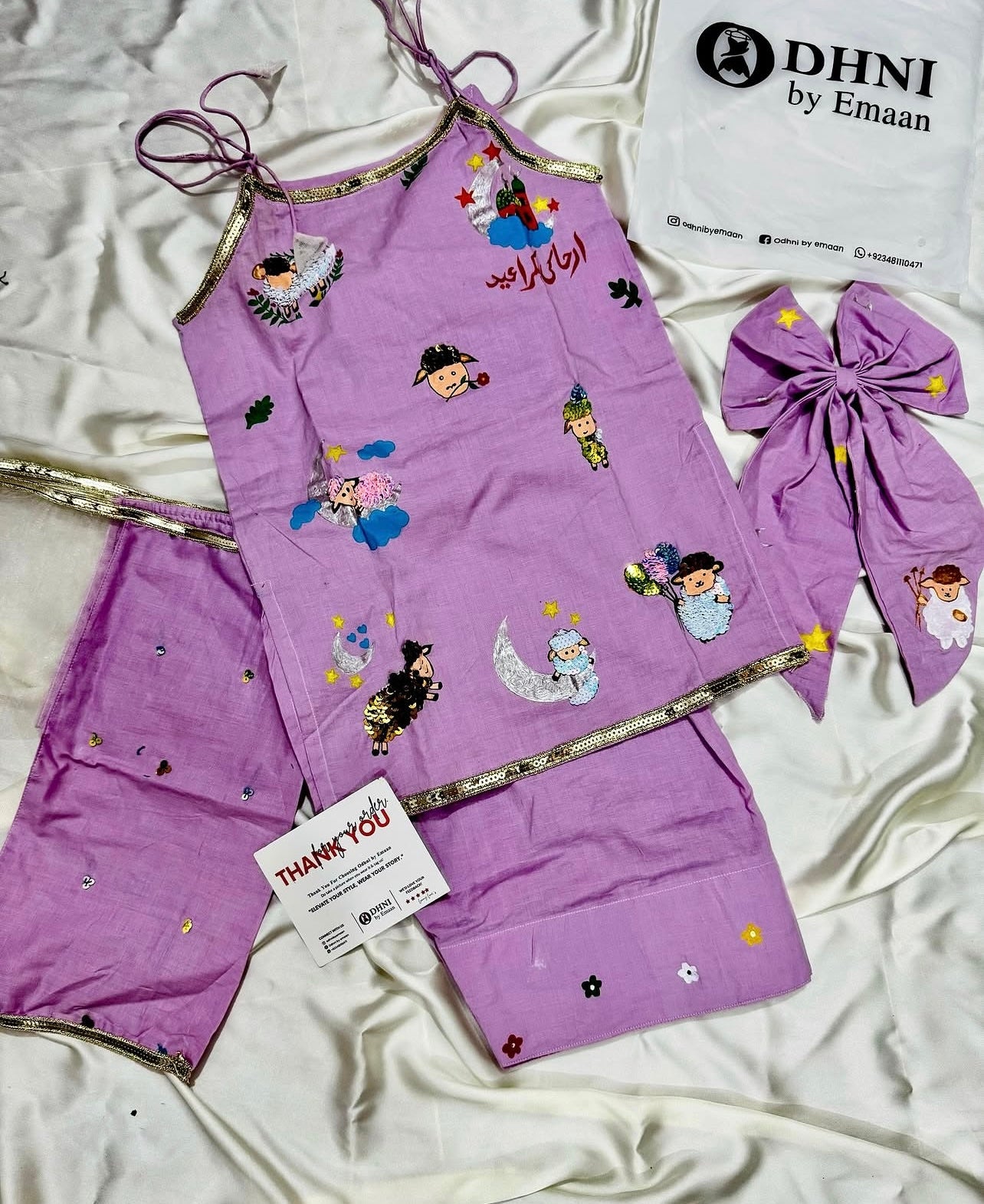 Zarish 3pc