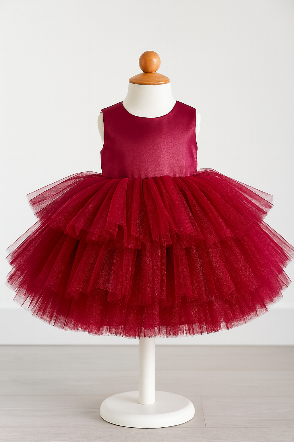 Ruby twirl dress