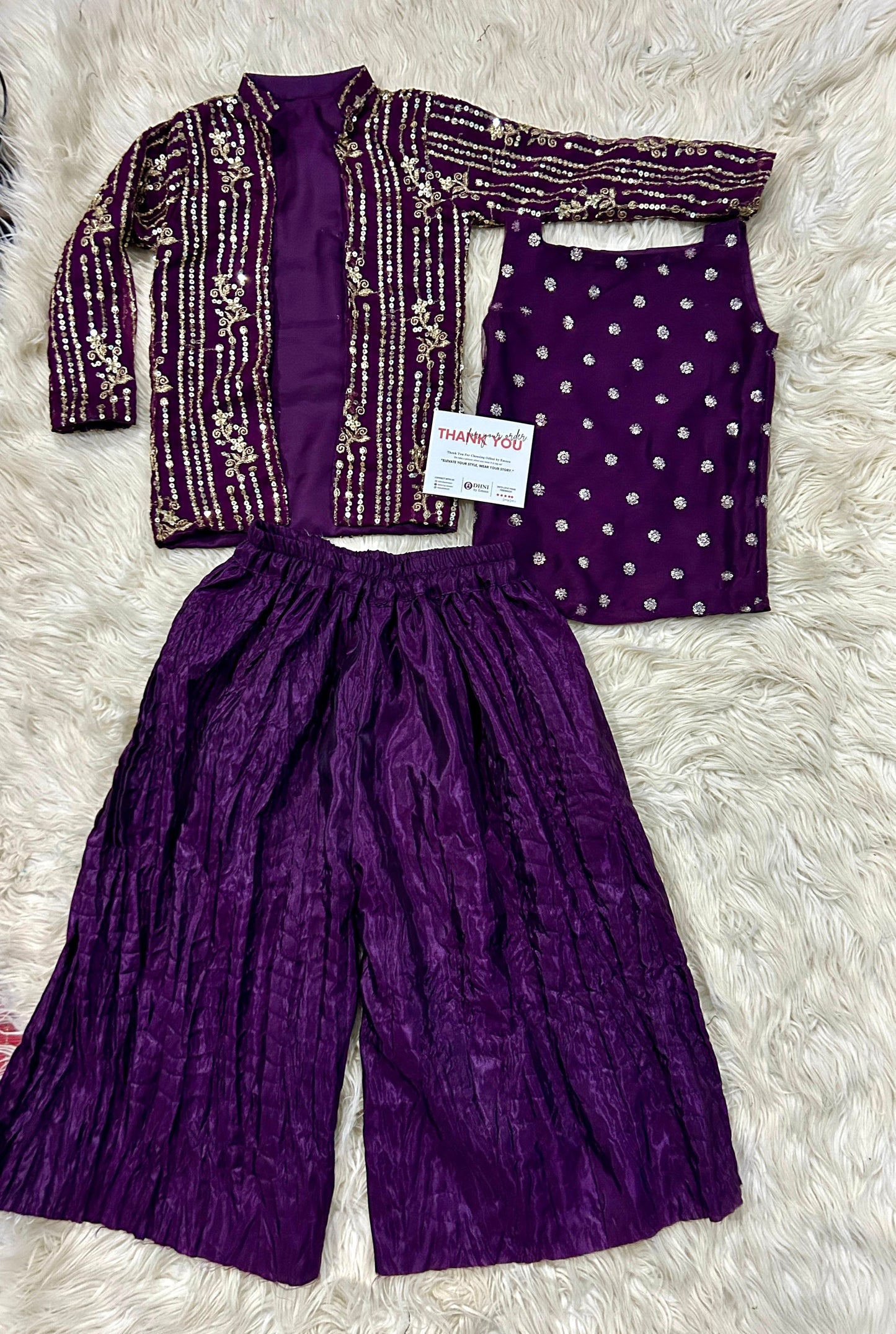 Sangeet-3pc