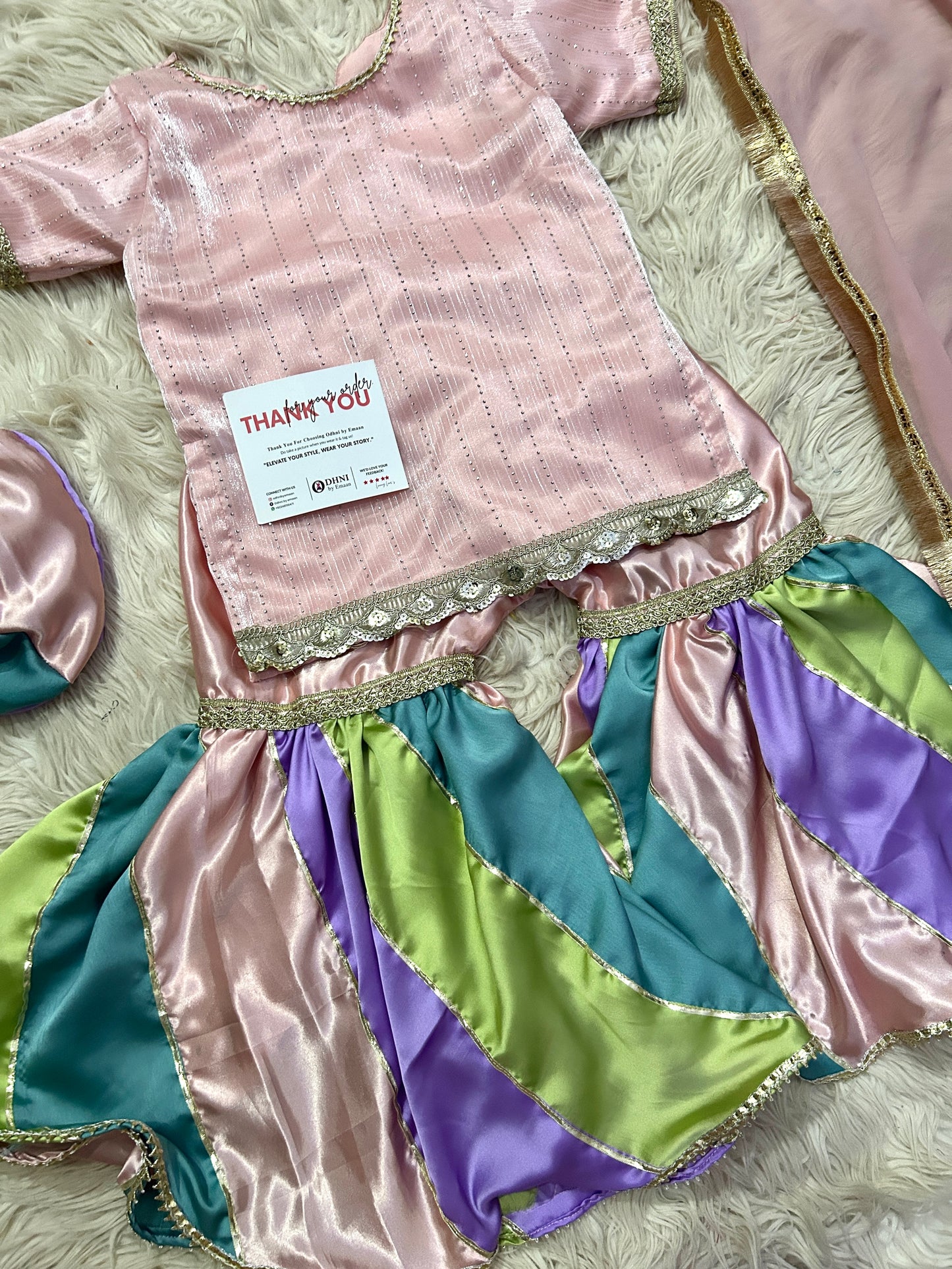 Chatapati powder pink