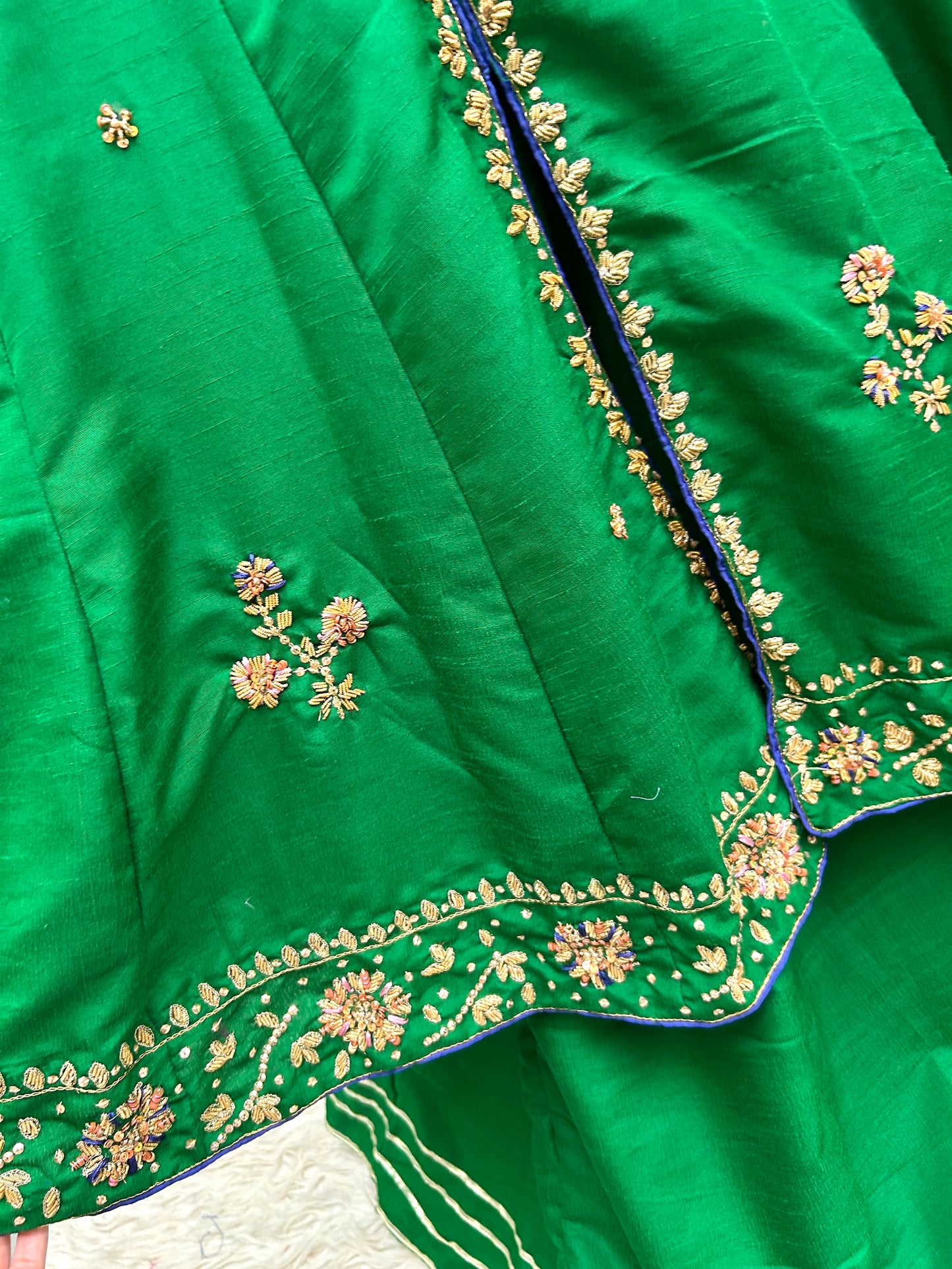 Parihan ombre